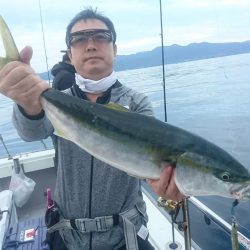 ブルーズ 釣果