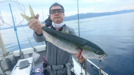 ブルーズ 釣果