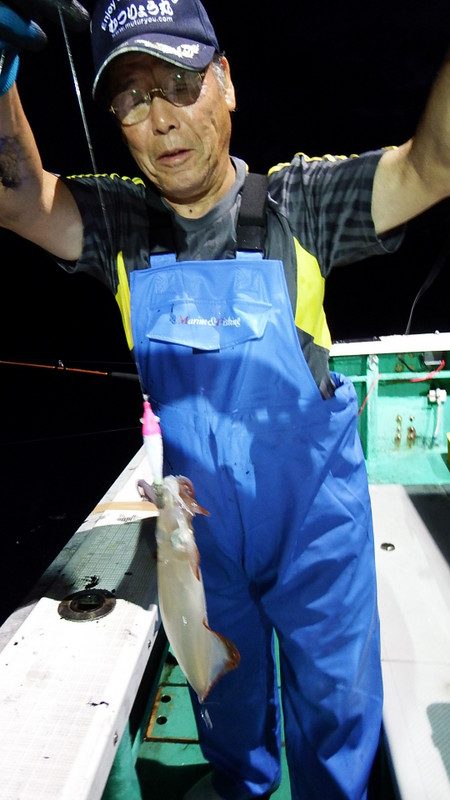 第三むつりょう丸 釣果