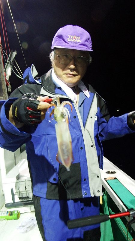 第三むつりょう丸 釣果