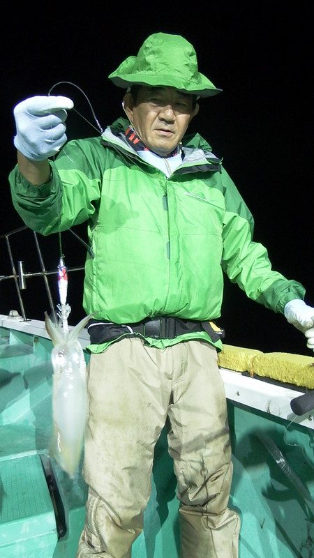 第三むつりょう丸 釣果