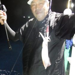 第三むつりょう丸 釣果