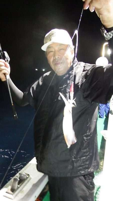 第三むつりょう丸 釣果