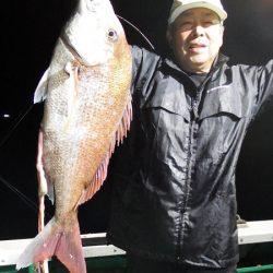 第三むつりょう丸 釣果