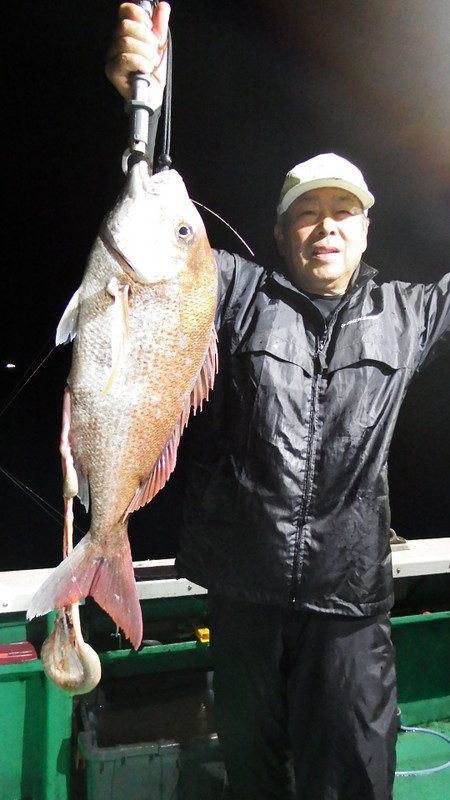 第三むつりょう丸 釣果
