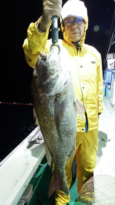 第三むつりょう丸 釣果