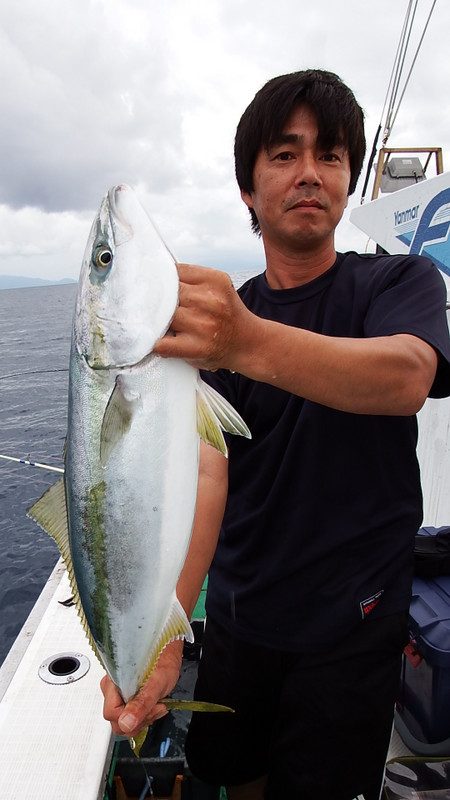 第三むつりょう丸 釣果