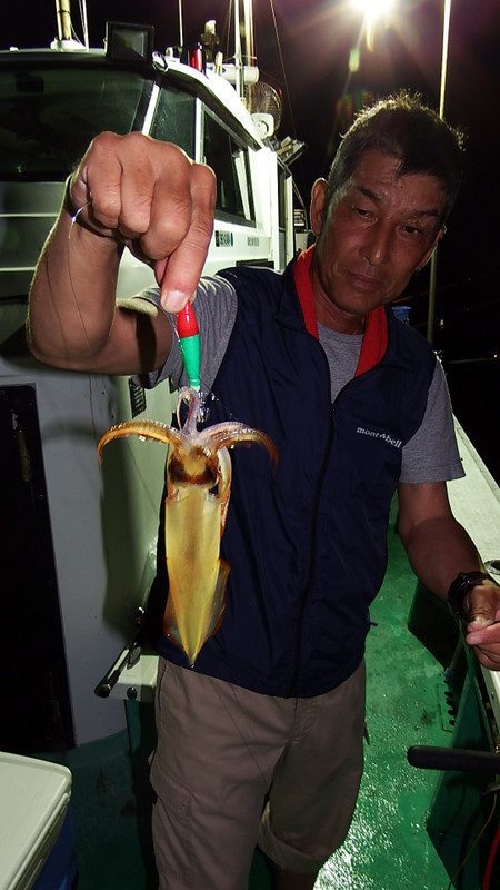 第三むつりょう丸 釣果