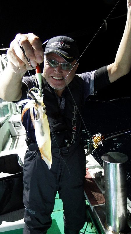 第三むつりょう丸 釣果