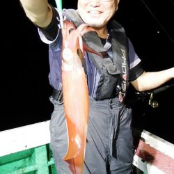 第三むつりょう丸 釣果