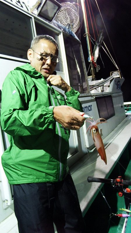 第三むつりょう丸 釣果