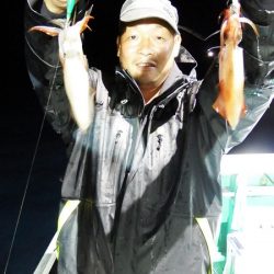 第三むつりょう丸 釣果