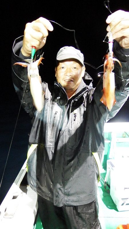 第三むつりょう丸 釣果