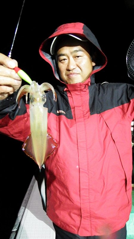 第三むつりょう丸 釣果