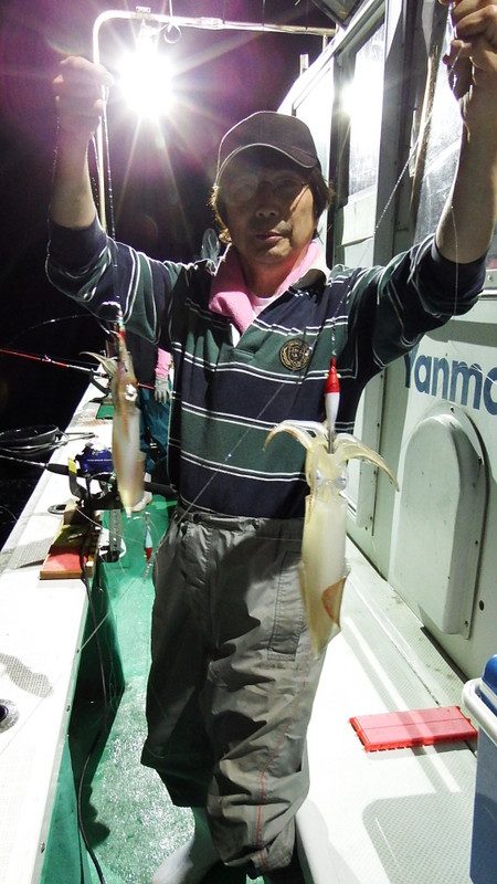 第三むつりょう丸 釣果