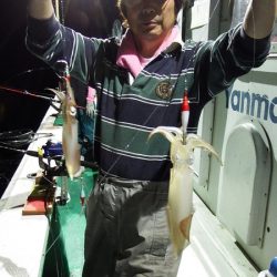 第三むつりょう丸 釣果