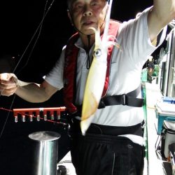 第三むつりょう丸 釣果