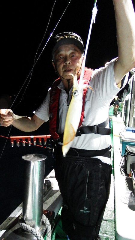 第三むつりょう丸 釣果
