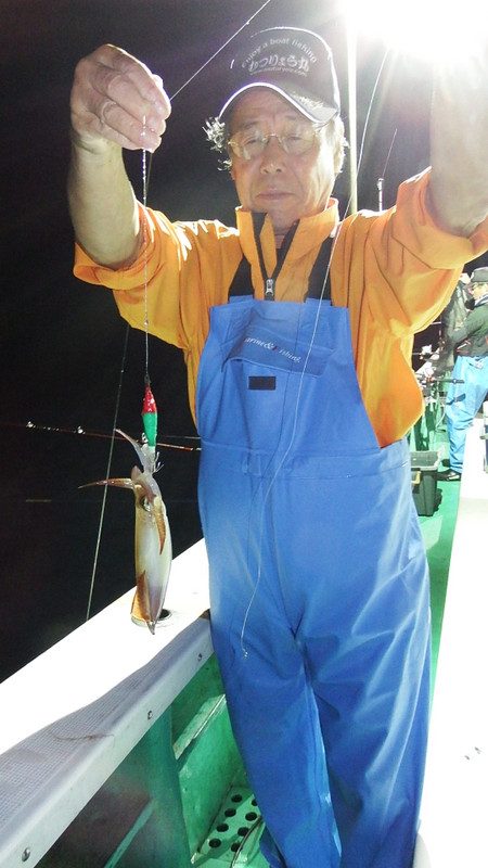 第三むつりょう丸 釣果