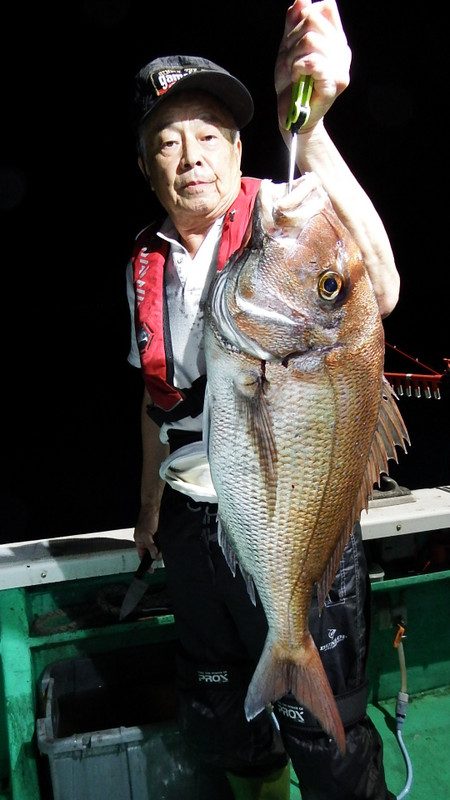 第三むつりょう丸 釣果