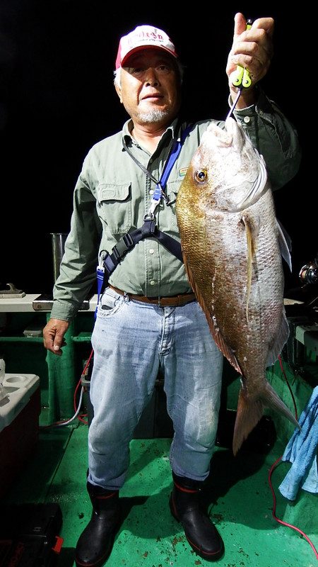 第三むつりょう丸 釣果