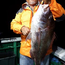 第三むつりょう丸 釣果