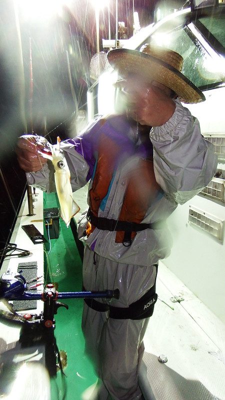 第三むつりょう丸 釣果