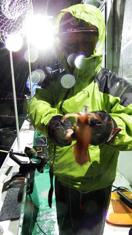 第三むつりょう丸 釣果