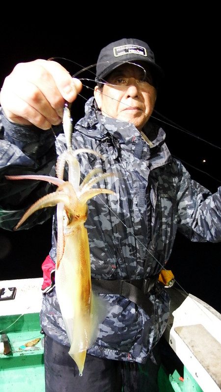 第三むつりょう丸 釣果