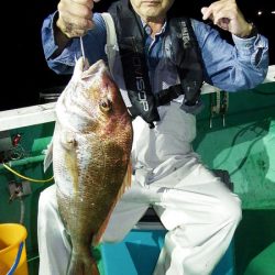 第三むつりょう丸 釣果