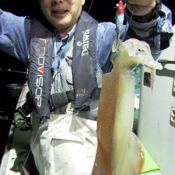 第三むつりょう丸 釣果