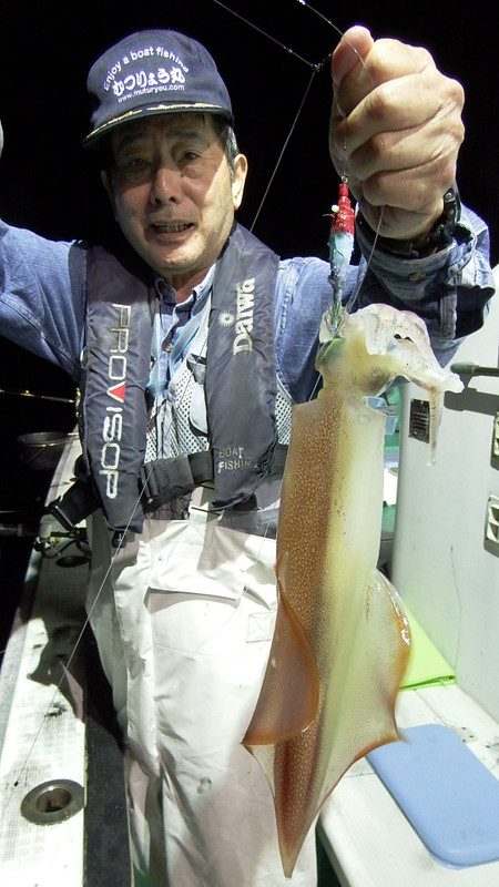 第三むつりょう丸 釣果