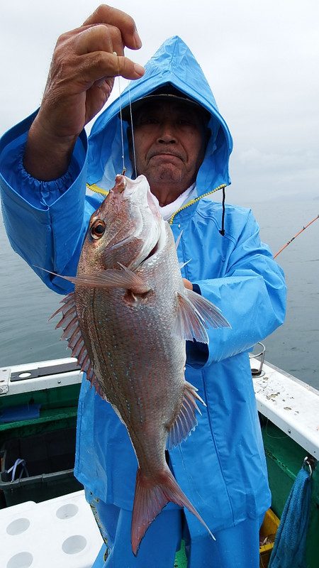 第三むつりょう丸 釣果