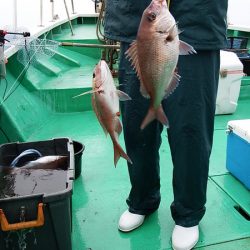 第三むつりょう丸 釣果