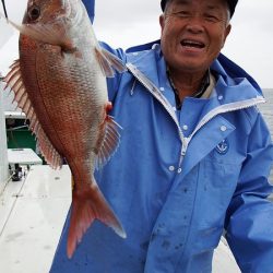 第三むつりょう丸 釣果