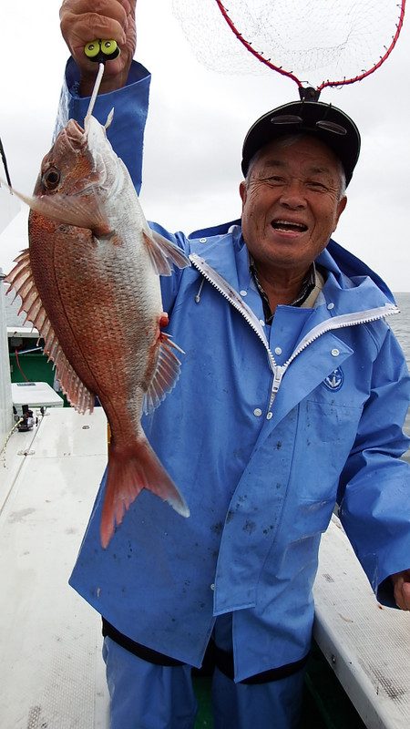 第三むつりょう丸 釣果