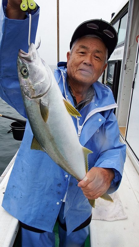 第三むつりょう丸 釣果