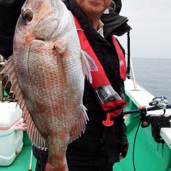 第三むつりょう丸 釣果