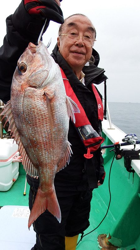 第三むつりょう丸 釣果