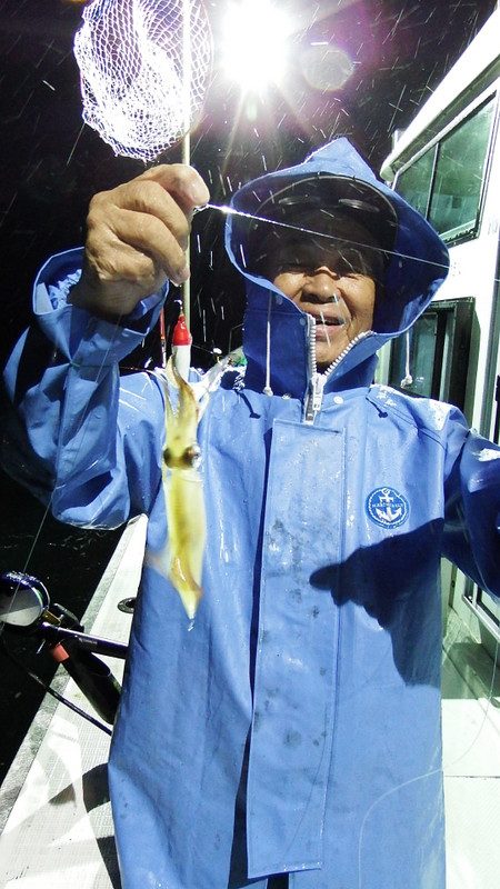 第三むつりょう丸 釣果