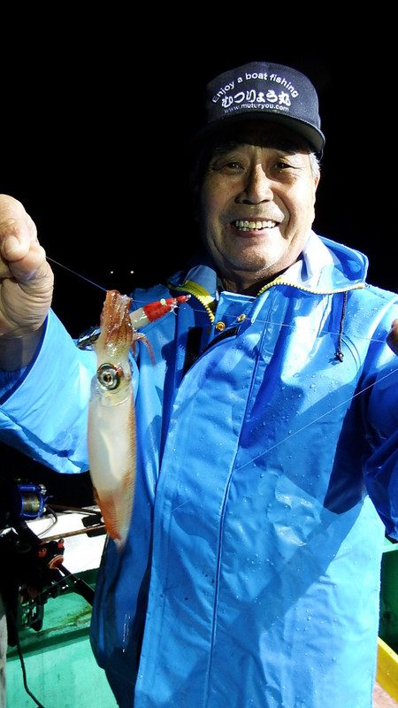第三むつりょう丸 釣果