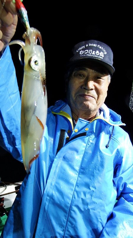 第三むつりょう丸 釣果