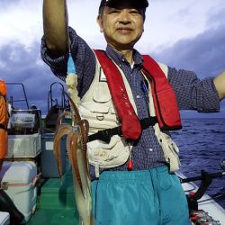 第三むつりょう丸 釣果