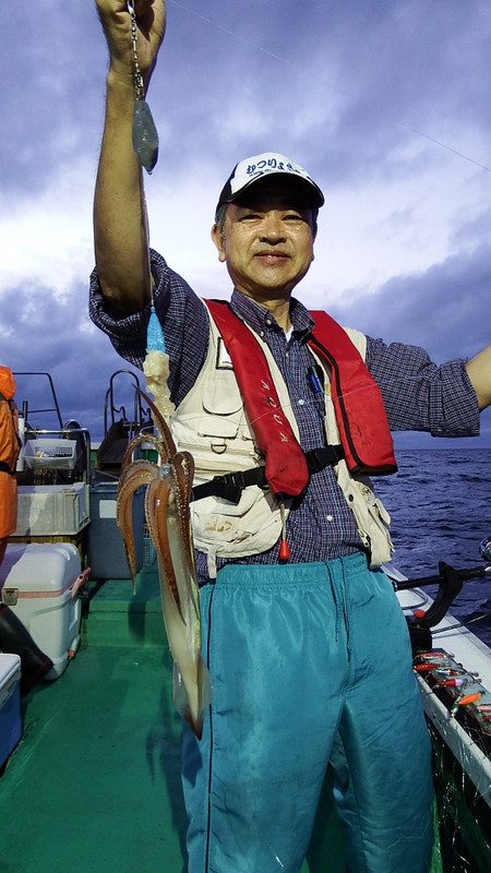 第三むつりょう丸 釣果