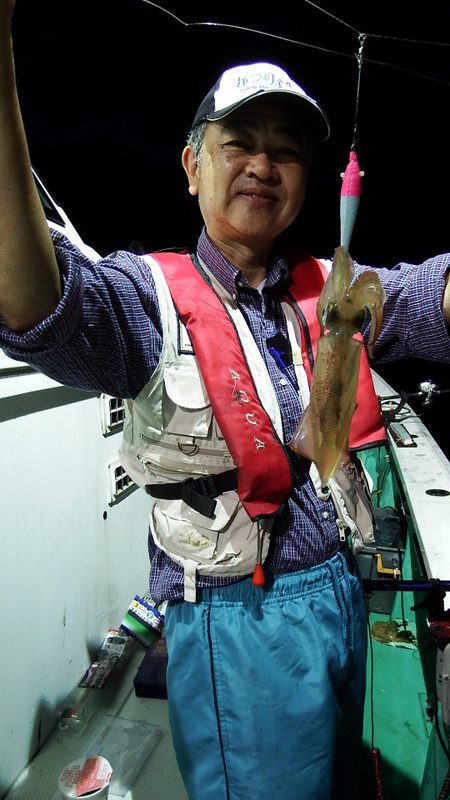 第三むつりょう丸 釣果