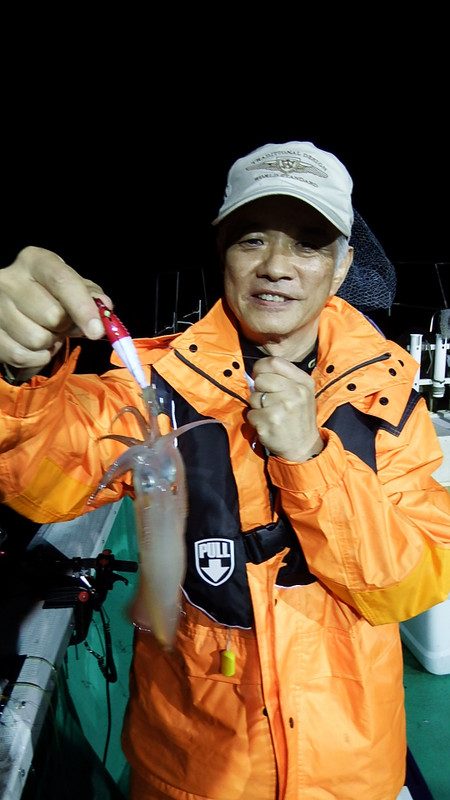 第三むつりょう丸 釣果