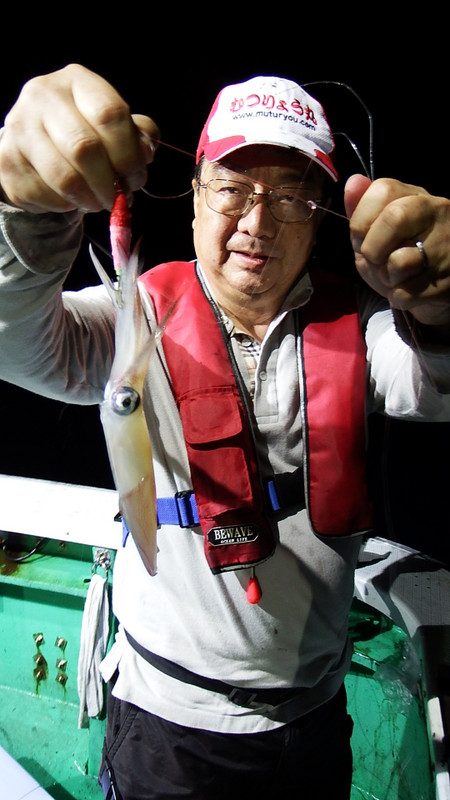 第三むつりょう丸 釣果