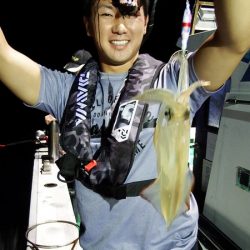 第三むつりょう丸 釣果