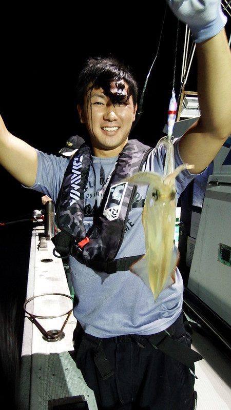 第三むつりょう丸 釣果