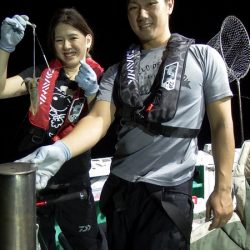 第三むつりょう丸 釣果